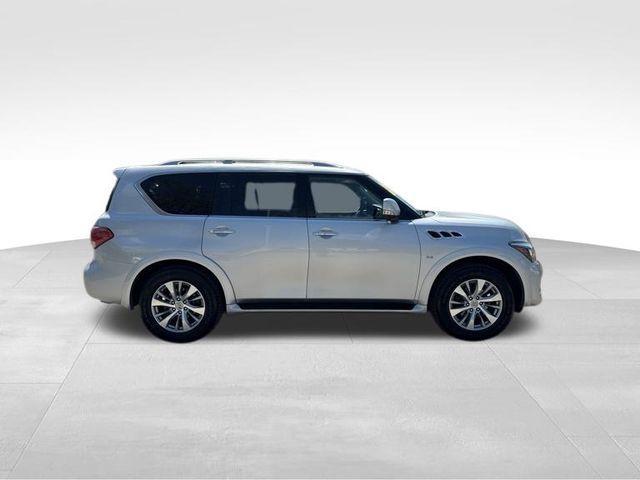 used 2016 INFINITI QX80 car, priced at $17,841