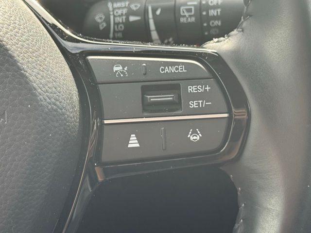 used 2024 Honda CR-V car, priced at $35,986