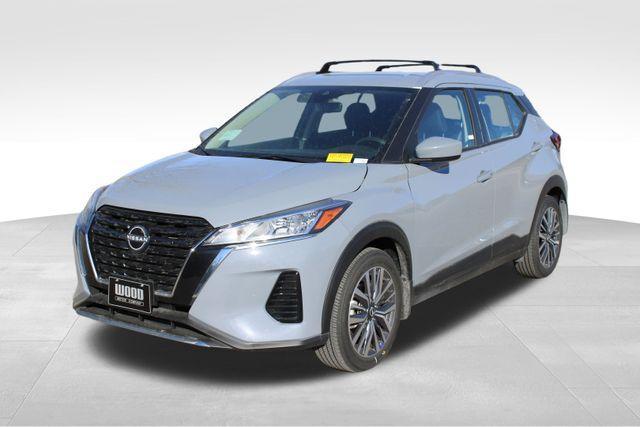 used 2024 Nissan Kicks car, priced at $20,948