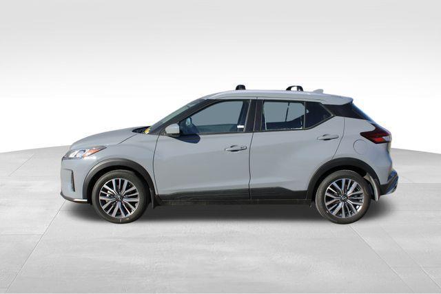 used 2024 Nissan Kicks car, priced at $20,948