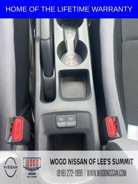 new 2025 Nissan Versa car, priced at $19,064