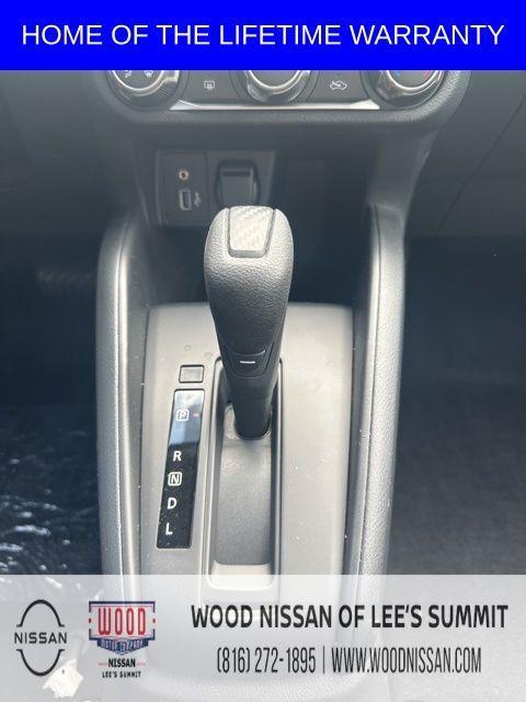 new 2025 Nissan Versa car, priced at $19,064