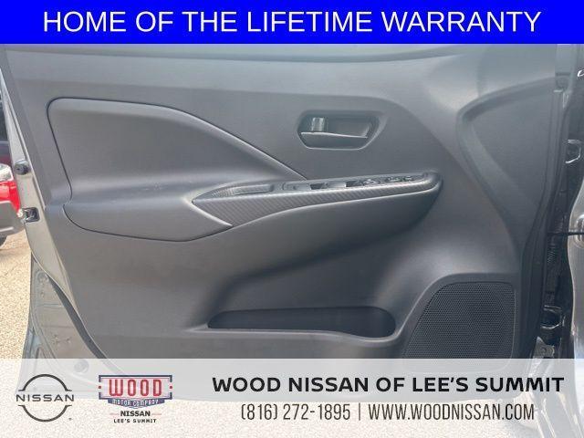 new 2025 Nissan Versa car, priced at $19,064