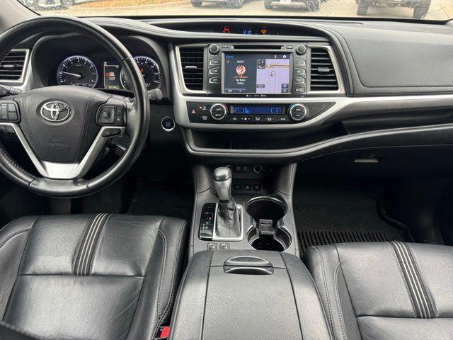 used 2018 Toyota Highlander car, priced at $22,855