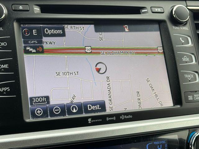 used 2018 Toyota Highlander car, priced at $22,855