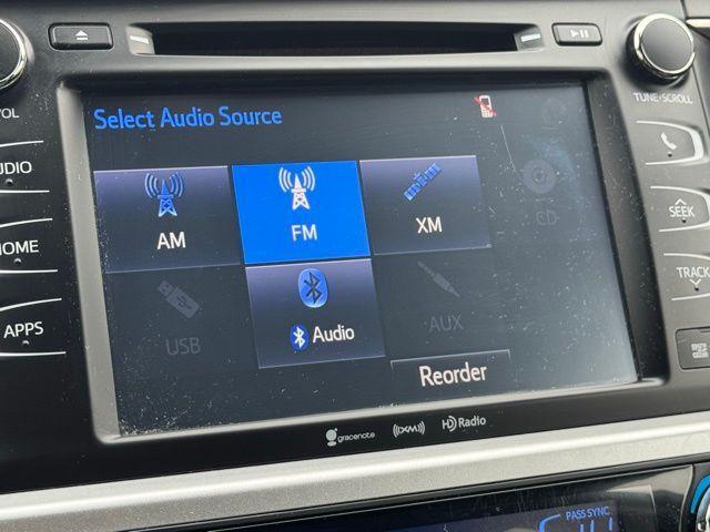 used 2018 Toyota Highlander car, priced at $22,855