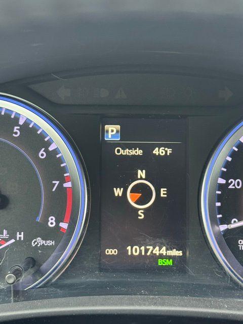 used 2018 Toyota Highlander car, priced at $22,855