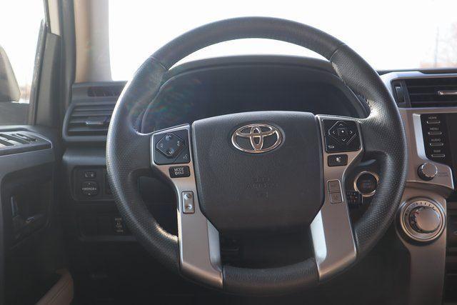 used 2023 Toyota 4Runner car, priced at $35,339