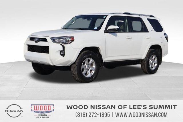 used 2023 Toyota 4Runner car, priced at $35,339