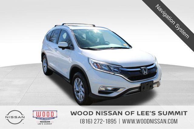 used 2016 Honda CR-V car, priced at $19,078