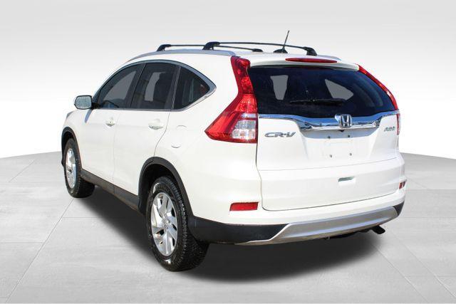 used 2016 Honda CR-V car, priced at $19,078