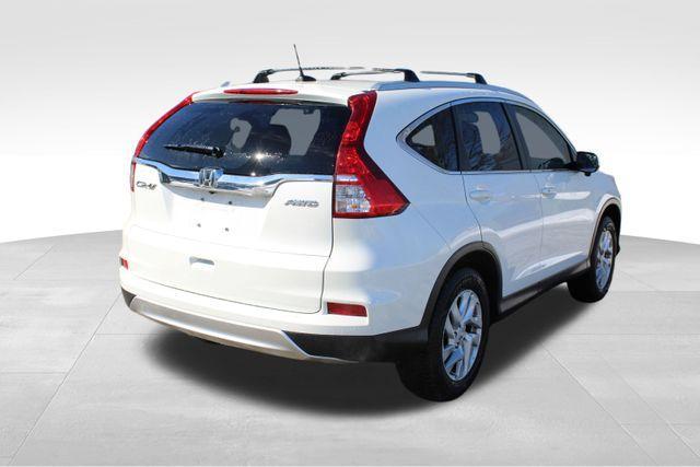 used 2016 Honda CR-V car, priced at $19,078