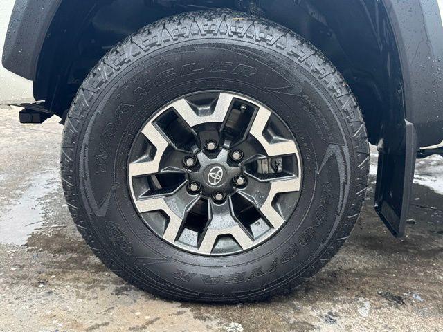 used 2021 Toyota Tacoma car, priced at $36,946