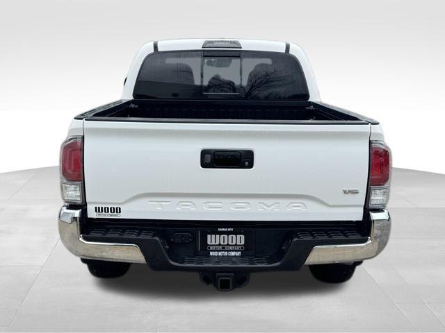 used 2021 Toyota Tacoma car, priced at $36,946