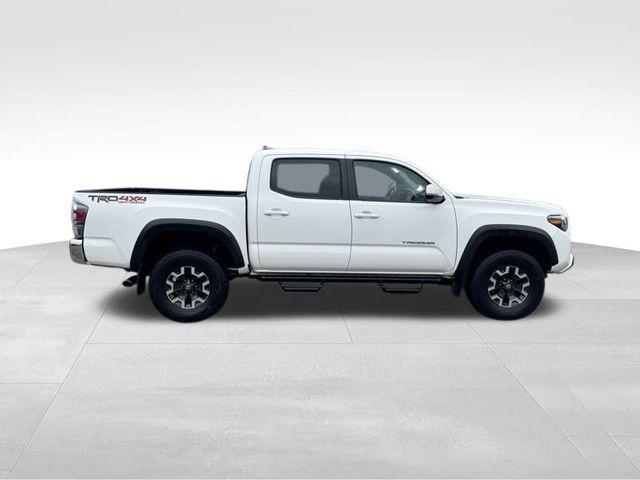 used 2021 Toyota Tacoma car, priced at $36,946