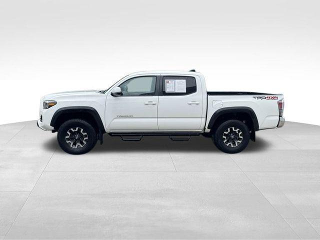 used 2021 Toyota Tacoma car, priced at $36,946
