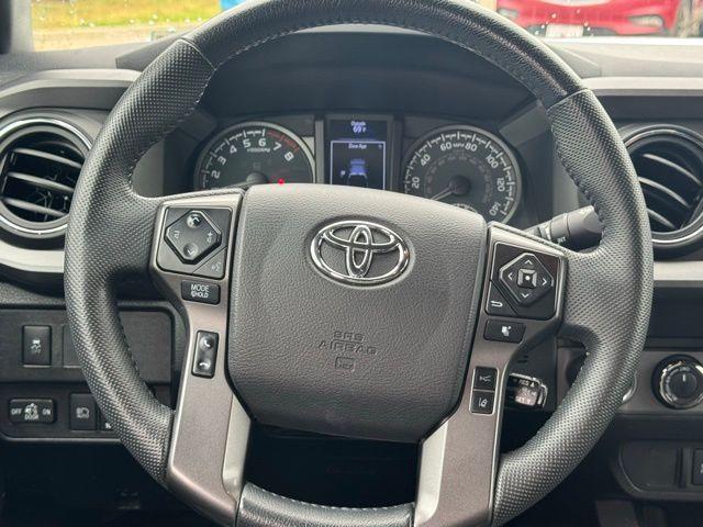 used 2021 Toyota Tacoma car, priced at $36,946