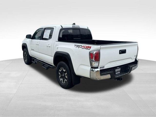 used 2021 Toyota Tacoma car, priced at $36,946