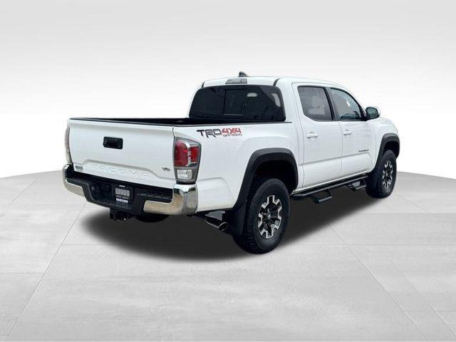 used 2021 Toyota Tacoma car, priced at $36,946
