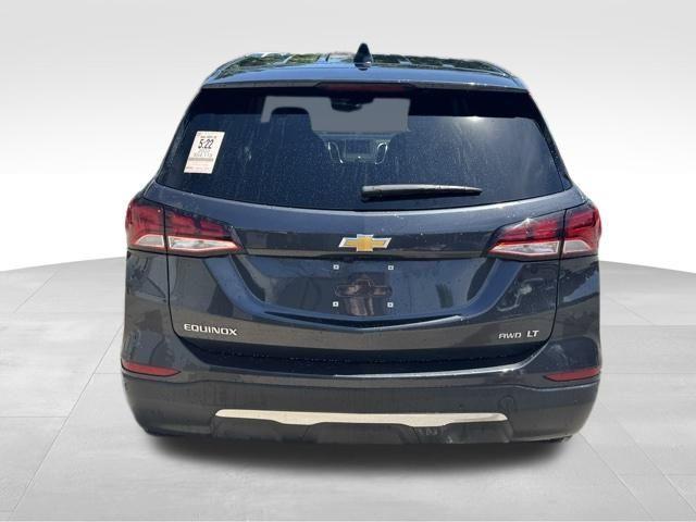 used 2022 Chevrolet Equinox car, priced at $20,721