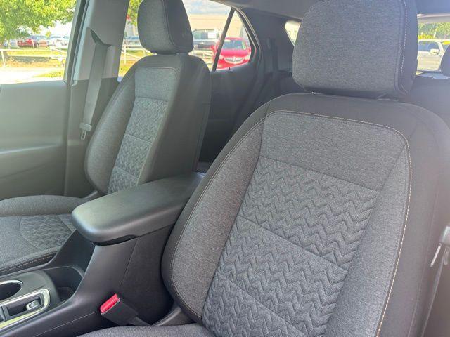 used 2022 Chevrolet Equinox car, priced at $19,514