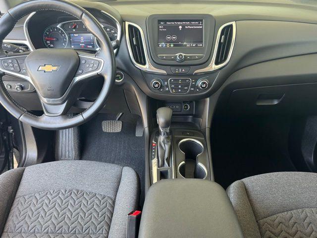 used 2022 Chevrolet Equinox car, priced at $20,721