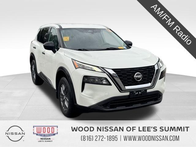 used 2021 Nissan Rogue car, priced at $17,999