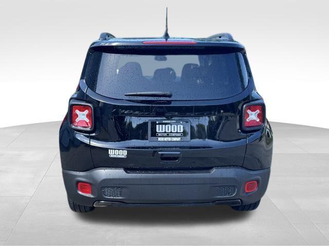 used 2020 Jeep Renegade car, priced at $19,070