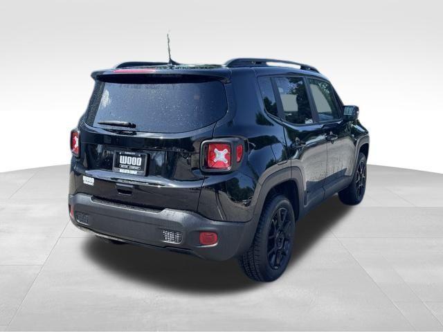 used 2020 Jeep Renegade car, priced at $19,070