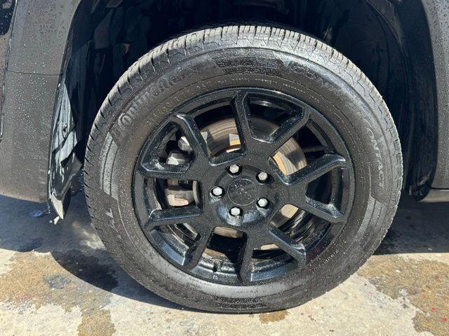 used 2020 Jeep Renegade car, priced at $19,070