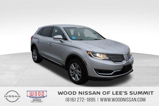 used 2018 Lincoln MKX car, priced at $19,998