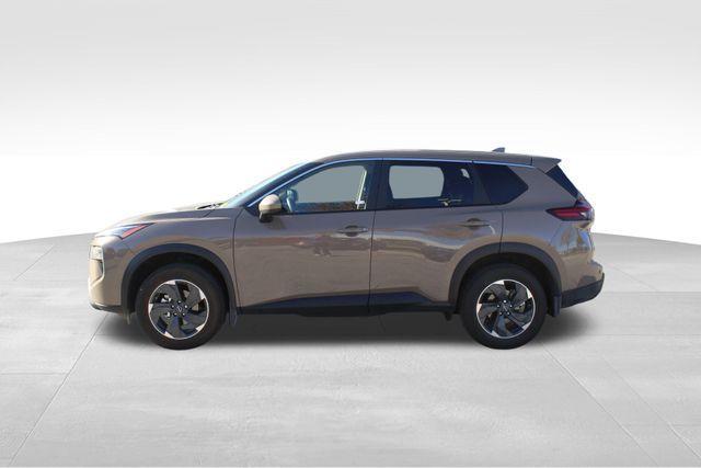 used 2024 Nissan Rogue car, priced at $27,160