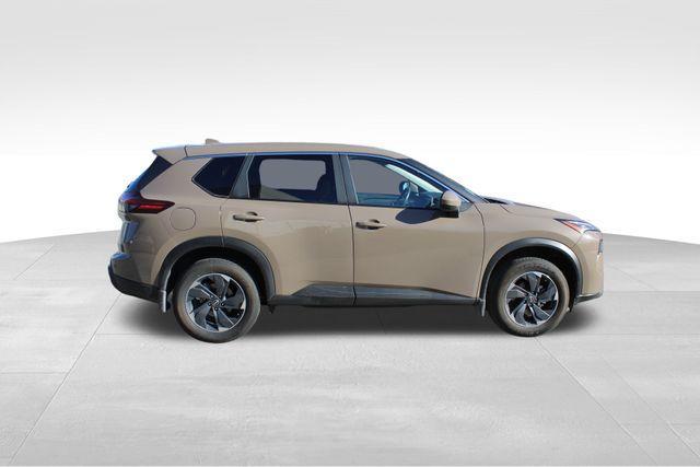 used 2024 Nissan Rogue car, priced at $27,160