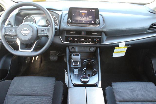 used 2024 Nissan Rogue car, priced at $27,160