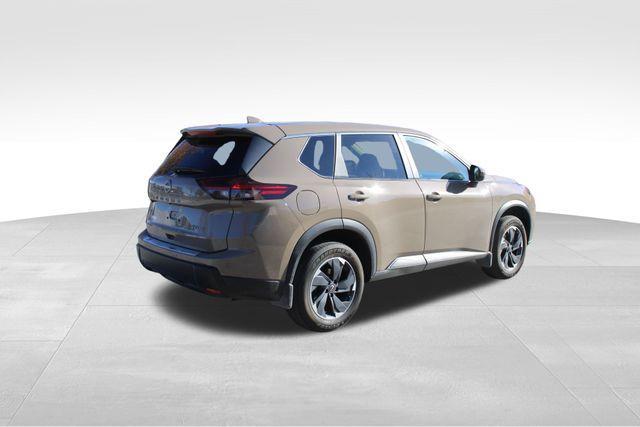 used 2024 Nissan Rogue car, priced at $27,160