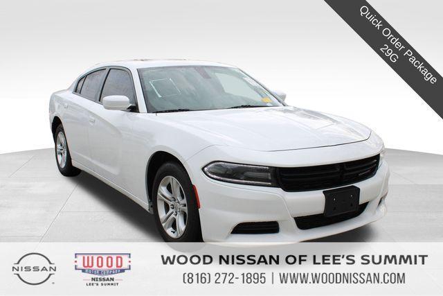 used 2019 Dodge Charger car, priced at $18,562