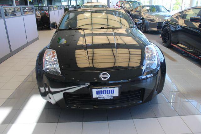 used 2005 Nissan 350Z car, priced at $21,950
