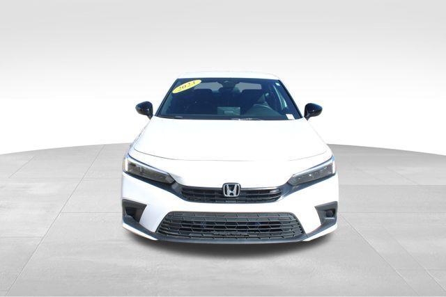 used 2023 Honda Civic car, priced at $24,998