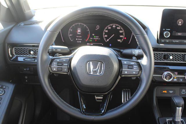 used 2023 Honda Civic car, priced at $24,998