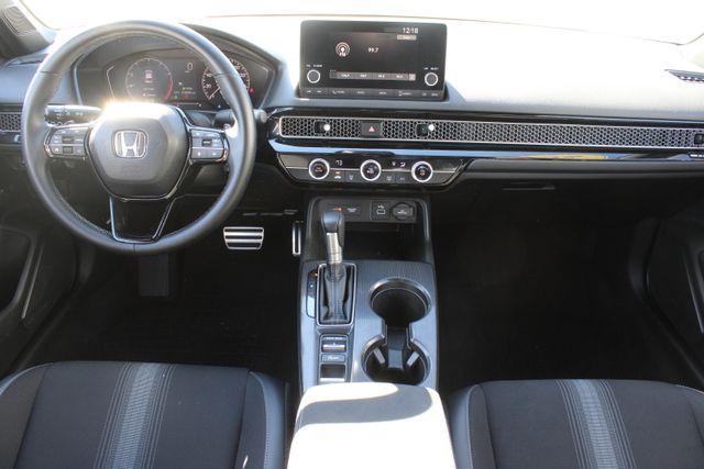 used 2023 Honda Civic car, priced at $24,998