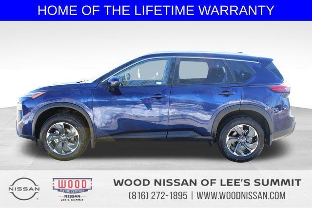 new 2025 Nissan Rogue car, priced at $32,494