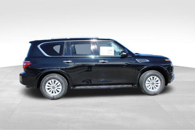 new 2024 Nissan Armada car, priced at $51,760