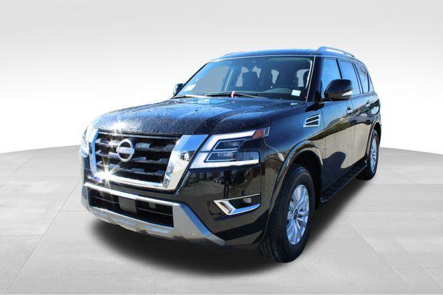 new 2024 Nissan Armada car, priced at $51,760