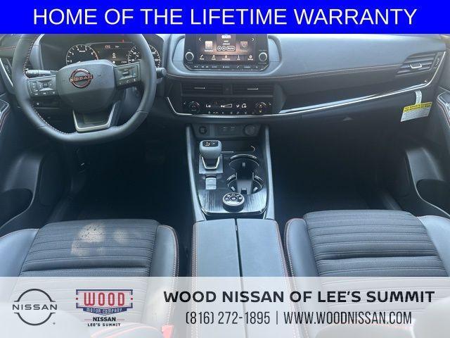 new 2026 Nissan Rogue car, priced at $32,852