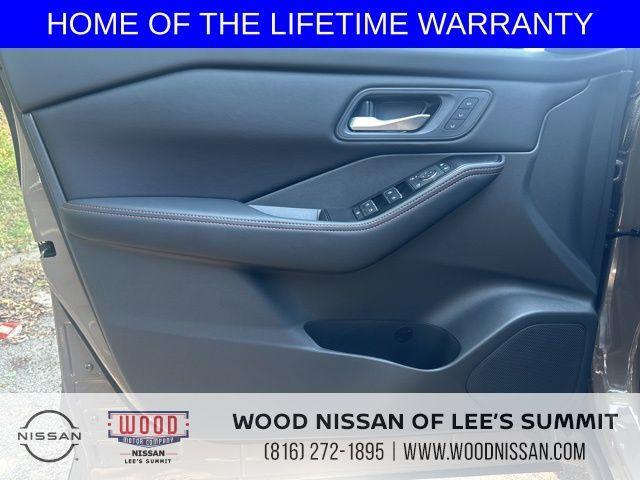 new 2026 Nissan Rogue car, priced at $32,852