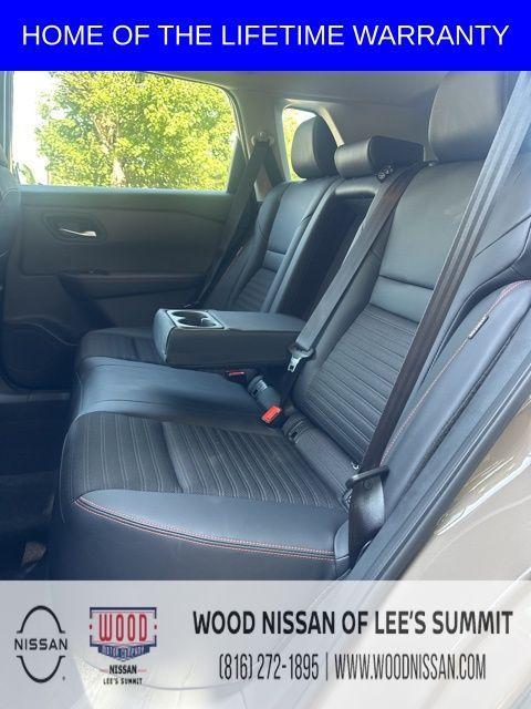 new 2026 Nissan Rogue car, priced at $32,852
