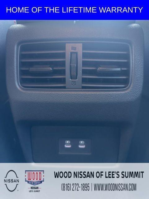 new 2026 Nissan Rogue car, priced at $32,852