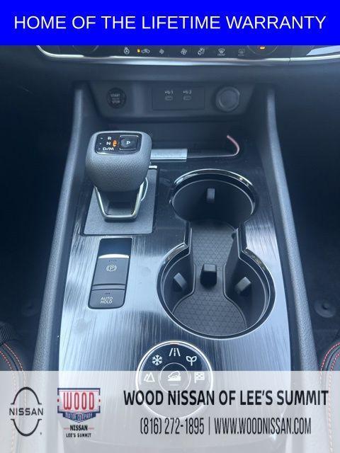 new 2026 Nissan Rogue car, priced at $32,852
