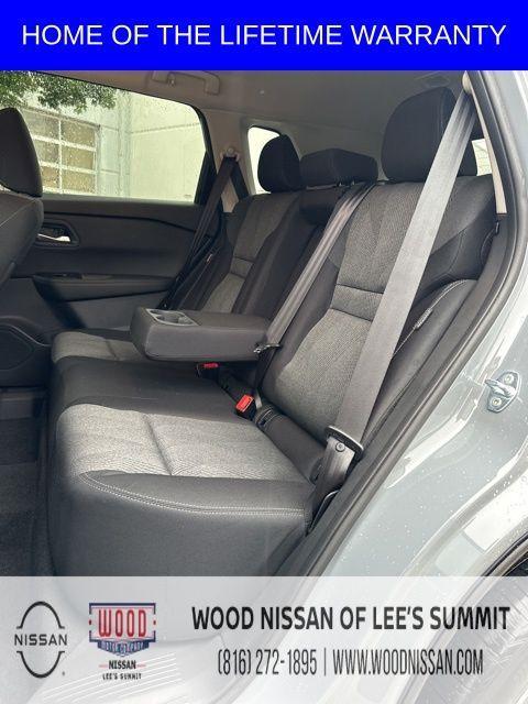 new 2026 Nissan Rogue car, priced at $29,511