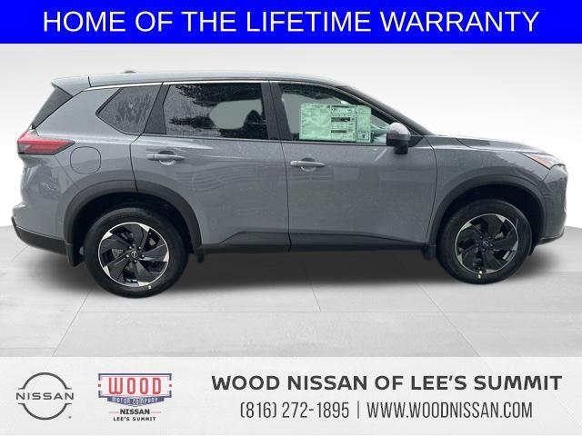 new 2026 Nissan Rogue car, priced at $29,511